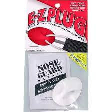 SUEZ10WHT EZ-Plug White Peel And Stick Surface Mount SUP Accessories
