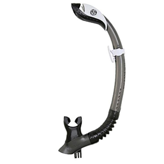 US Divers Atlantisgo Snorkel Dry Top Pro Series snorkel