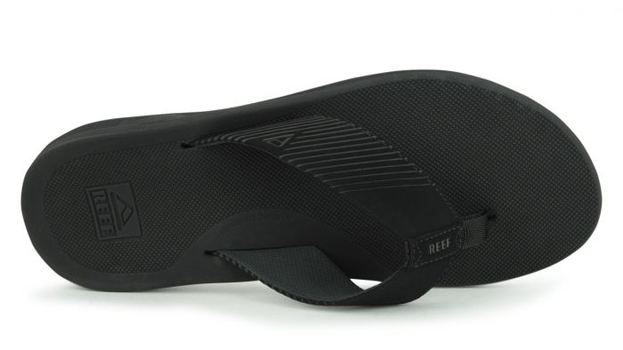 Reef Phantom II Sandals Black Black BK2 Mens Footwear
