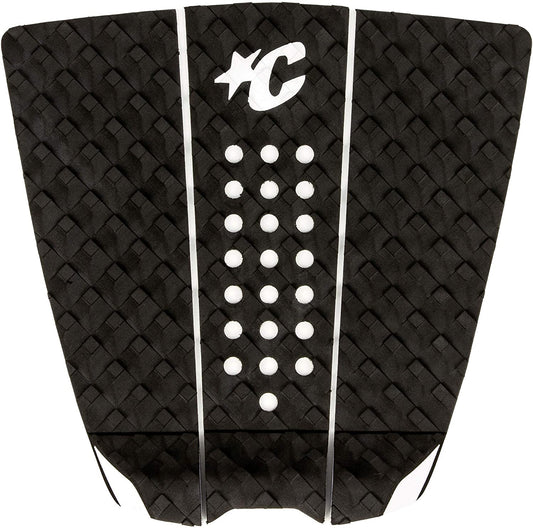 Creatures of Leisure Icon Wide Traction Pad - Black Traction Pad