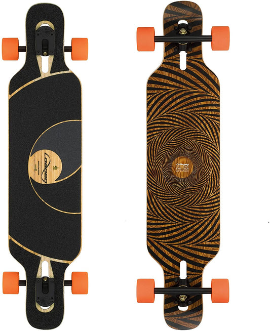 Loaded Tan Tien Complete Flex 2 or Flex 3 Longboard Skateboard Longboard Skateboard
