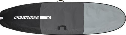 Creatures Of Leisure 9'0 Sup Day Use Black Charcoal Day Bag CPD090BKCH surfboard bag