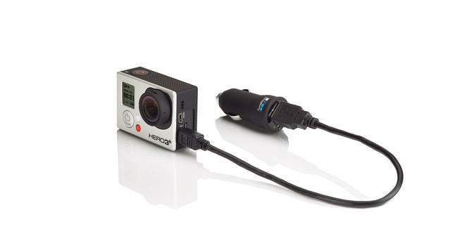 Gopro Auto Charger ACARC001 gopro mount