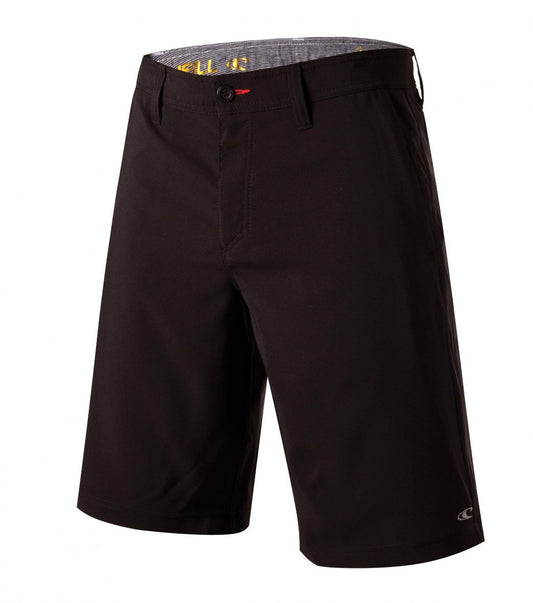 Oneill Loaded Stretch Black Hybrid Walkshort 1418A005 Mens Shorts