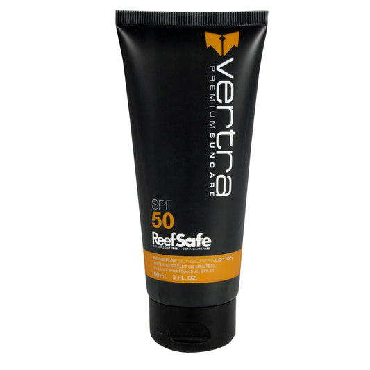 Vertra Scented Mineral SPF 50 Sunscreen 3 oz Sunscreen