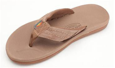 Rainbow Sandals Eastcape Molded Rubber Brown EASTCAPEBRN0 Mens Footwear