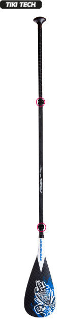 Enduro-carbon-2015-paddle Starboard Enduro Tiki Tech 2015 3pcs adjustable Paddle Cart2cart