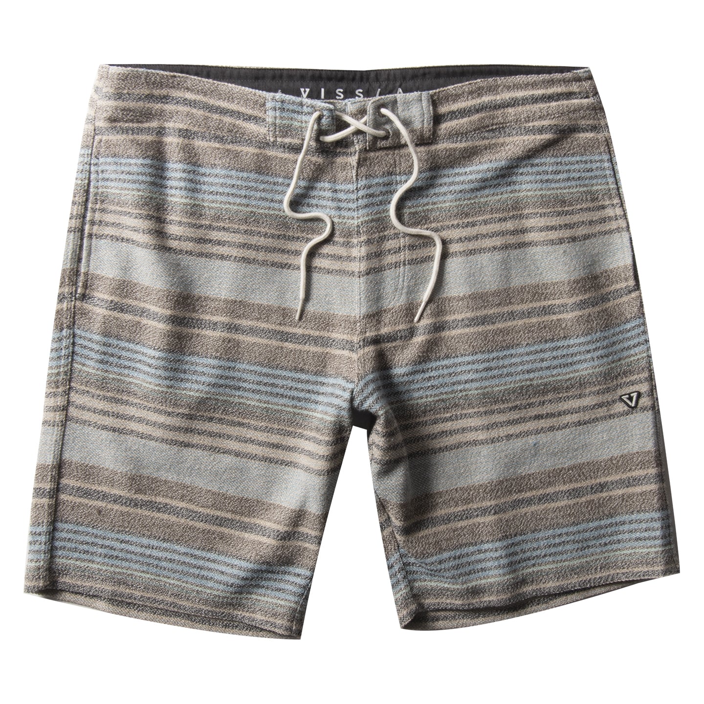 Vissla Beacons 18.5" Sofa Surfer - Java Mens Shorts