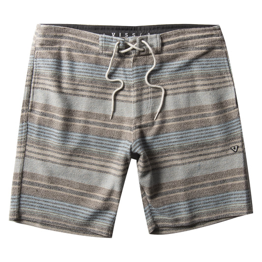 Vissla Beacons 18.5" Sofa Surfer - Java Mens Shorts