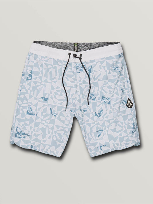 Volcom Mishap Stoney 19' Boardshorts - Flight Blue Mens Boardshorts
