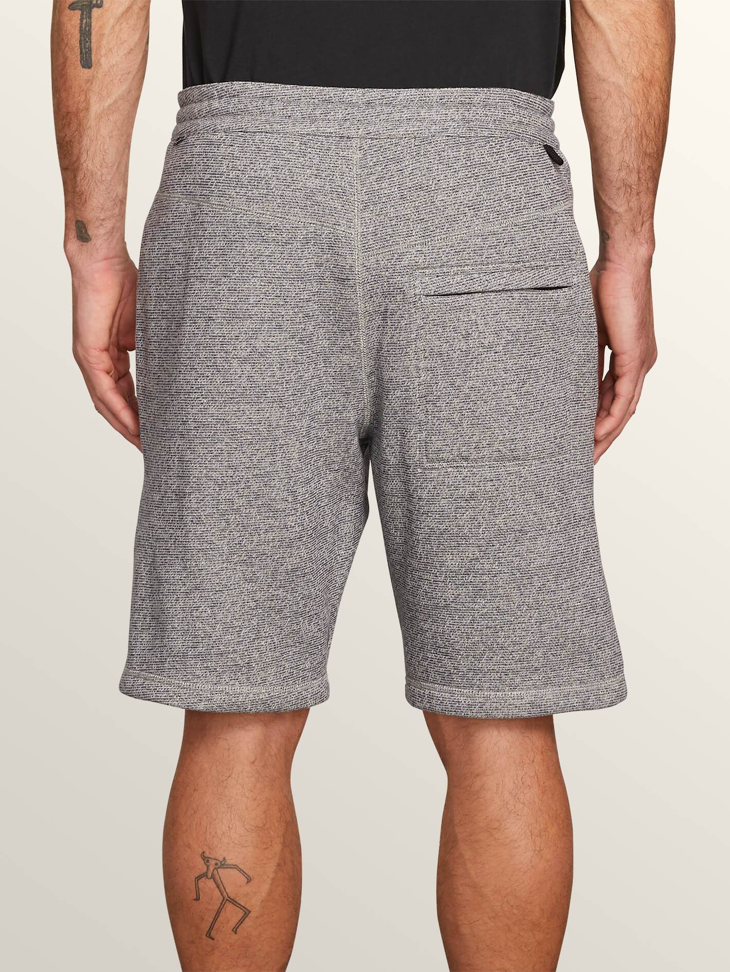 Volcom Chiller Mens Shorts - Grey Mens Shorts