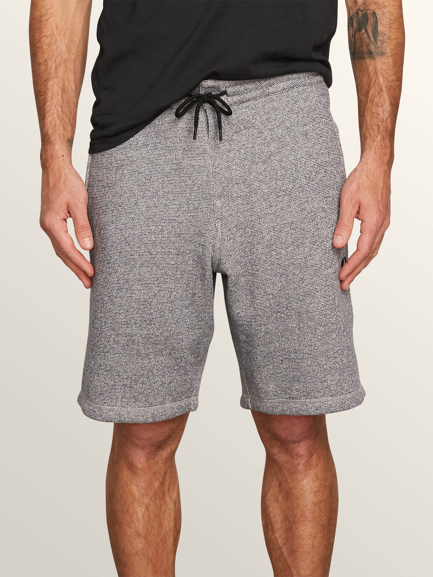 Volcom Chiller Mens Shorts - Grey Mens Shorts