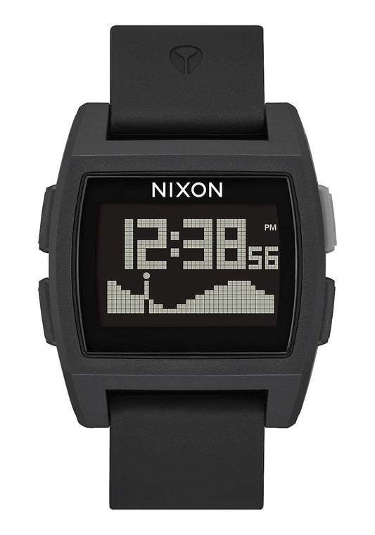 Nixon Base Tide pro - Black Watches