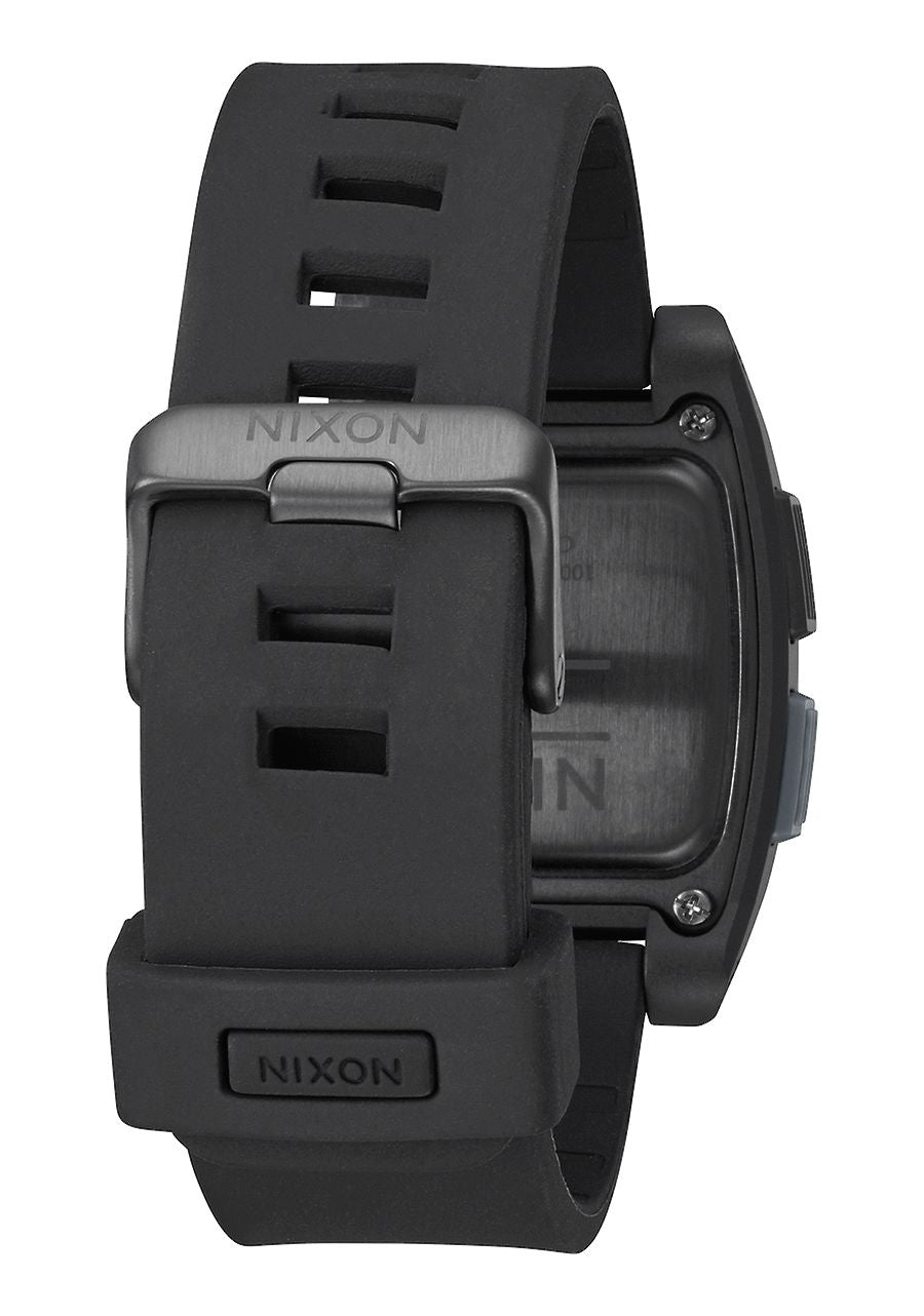 Nixon Base Tide pro - Black Watches