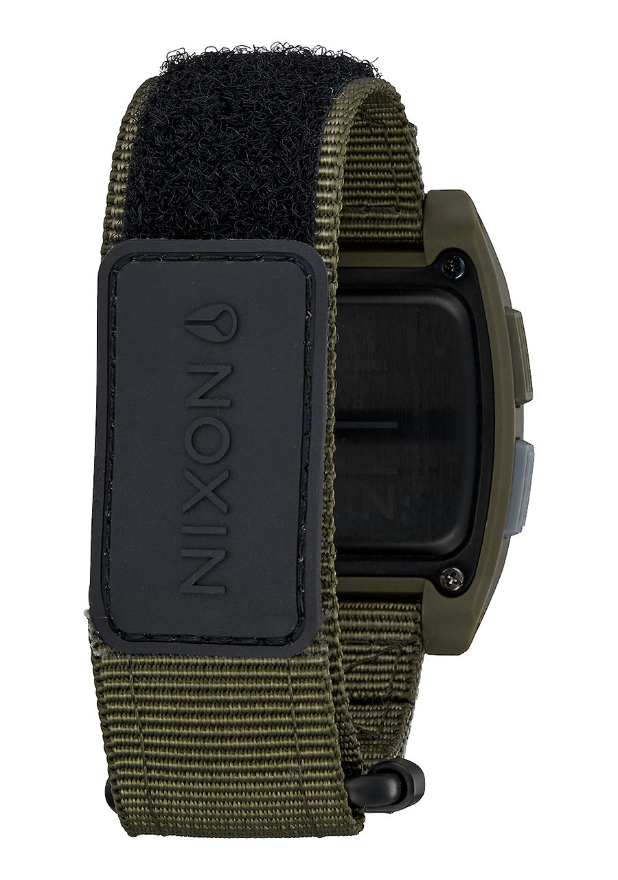 Nixon Base Tide Nylon Watch - Surplus Watches