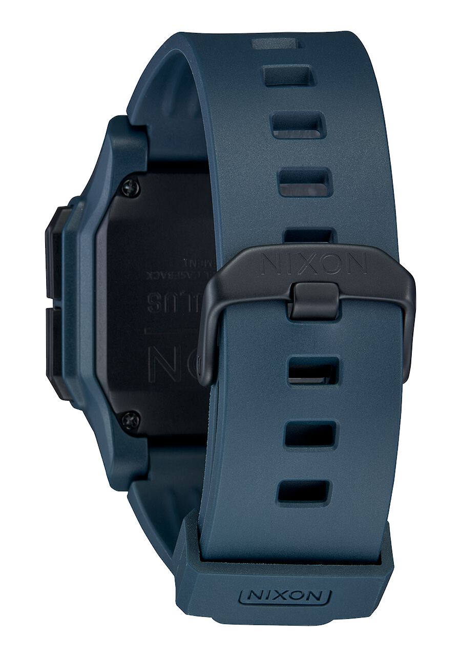 Nixon Regulus Digital Watch - Dark Slate Watches