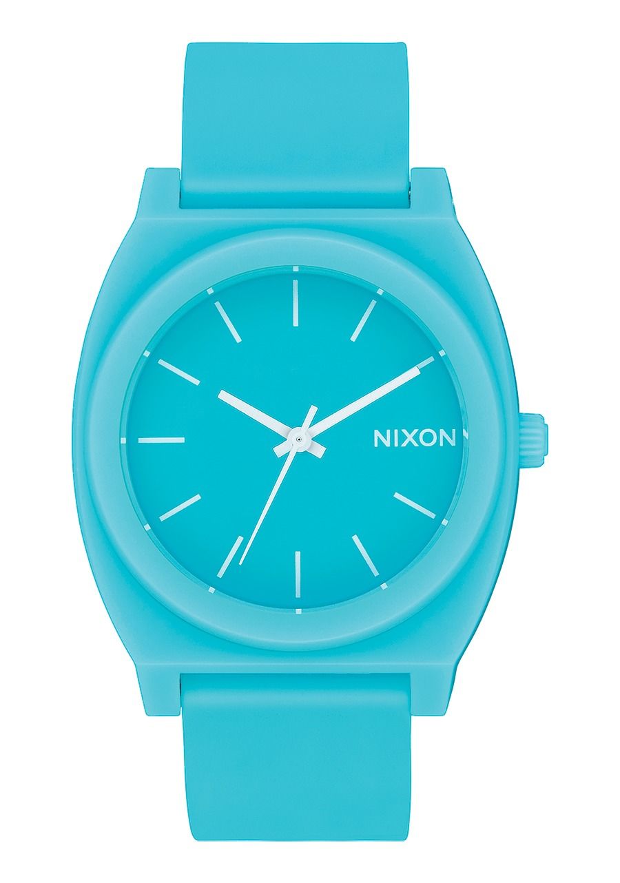 Nixon Time Teller P - Matte Mineral Jade watch