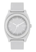 Nixon Time Teller P Watch Matte - Cool Gray watch