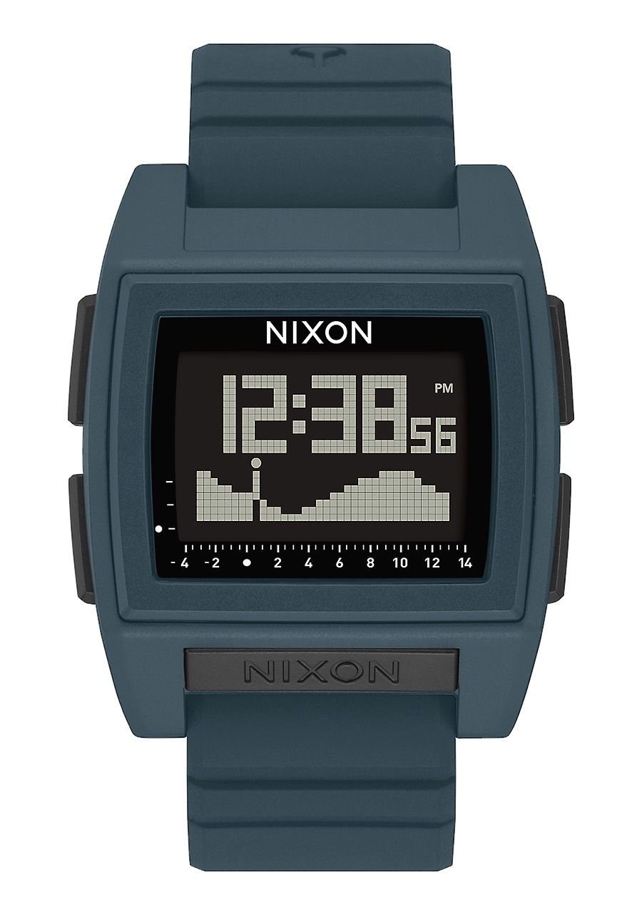 Nixon Base Tide pro Watch - Dark Slate Watches