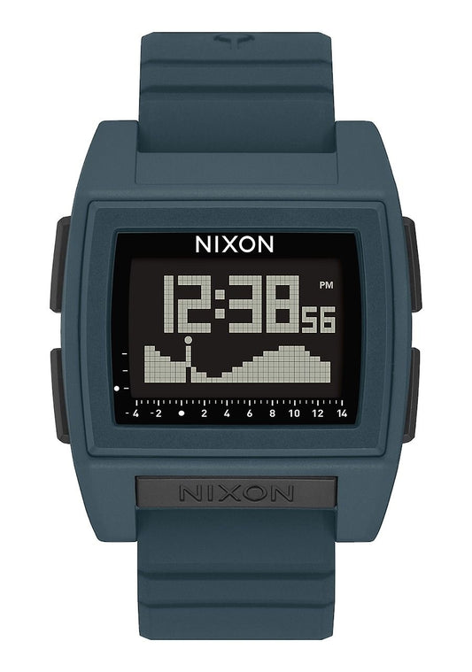 Nixon Base Tide pro Watch - Dark Slate Watches