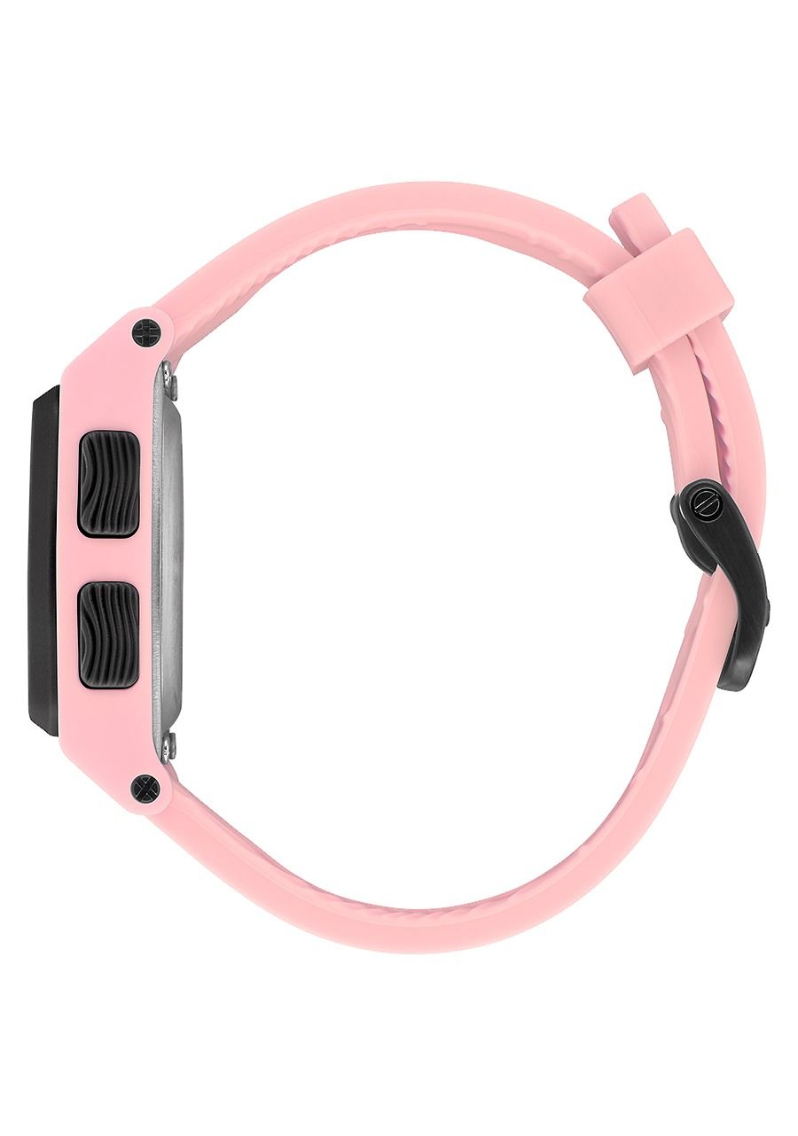 Nixon Rival Digital Watch - Pink Black Watch
