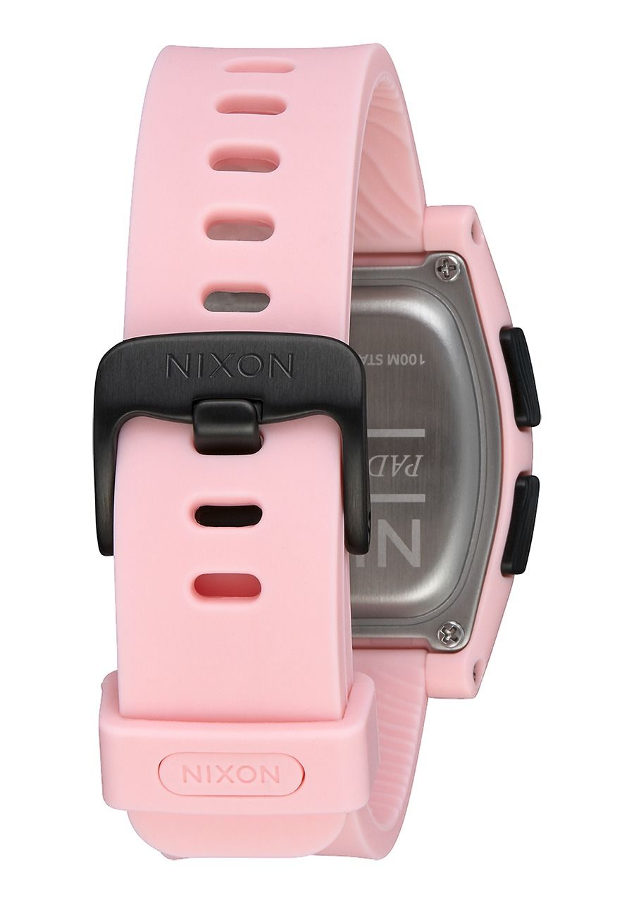 Nixon Rival Digital Watch - Pink Black Watch