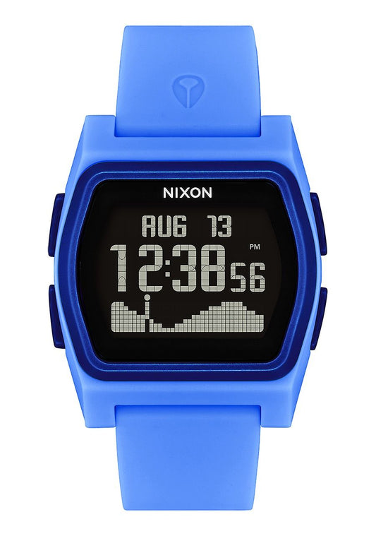 Nixon Rival Digital Watch - Powder Blue Watch