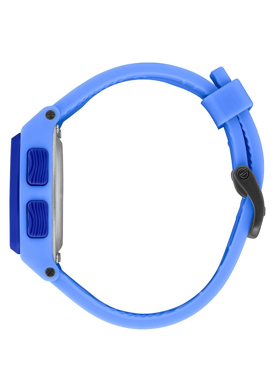 Nixon Rival Digital Watch - Powder Blue Watch
