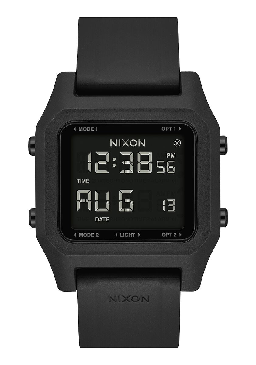 Nixon Staple Watch Watch Black