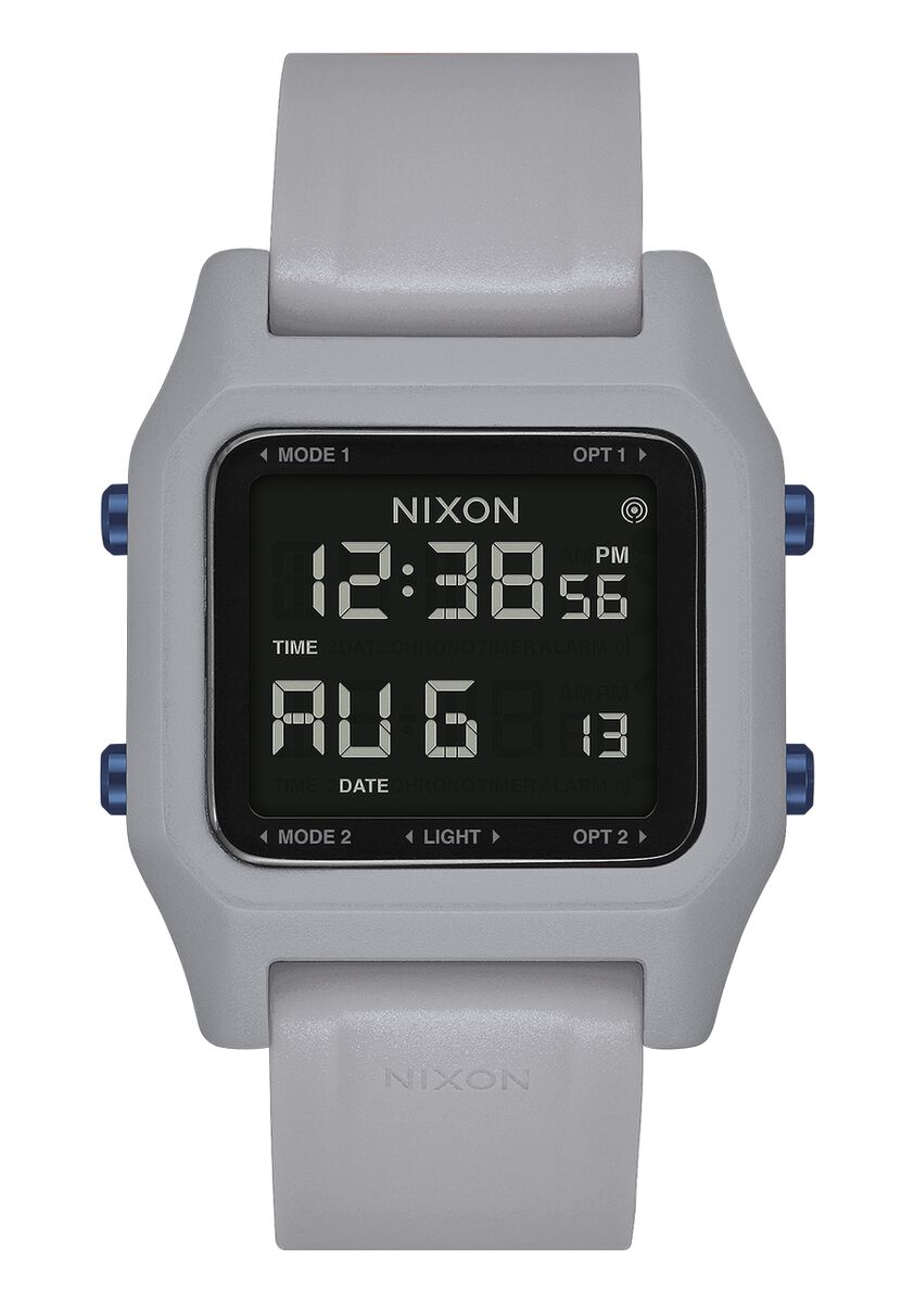 Nixon Staple Watch Watch Light Grey