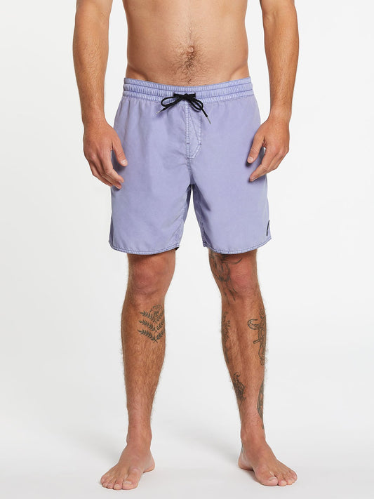 Volcom Center Trunk 17 - Ast colors Men's Elastic Shorts
