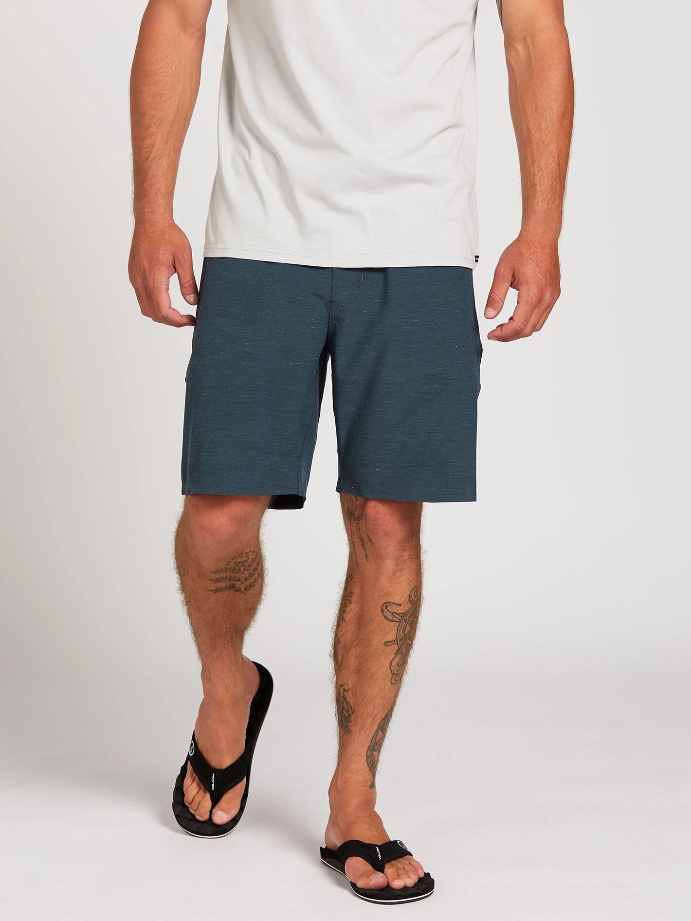 Volcom Packasack Lite 19" Mens Shorts - Faded Navy Mens Shorts