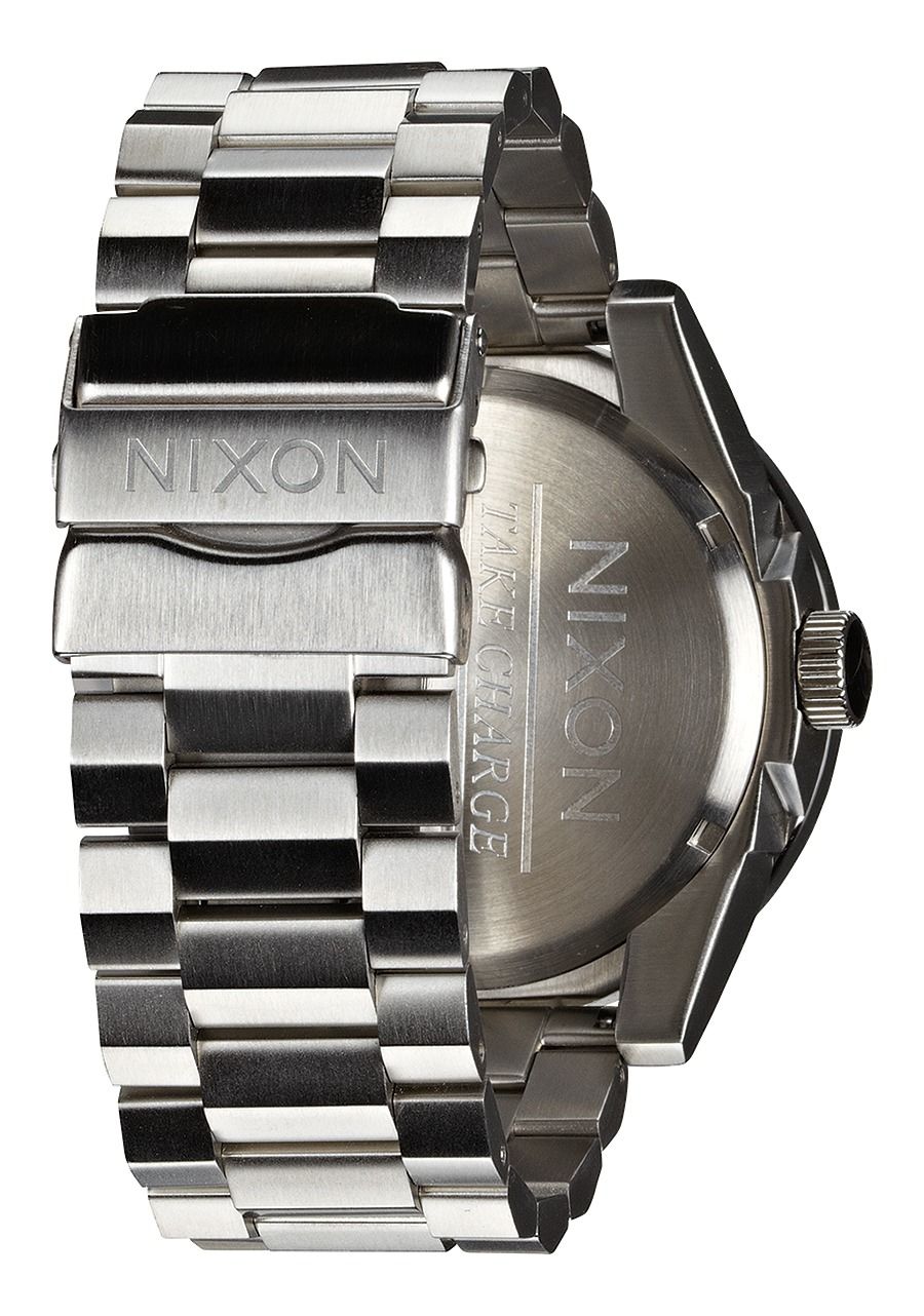 Nixon Corporal SS - Blue Sunray Watches