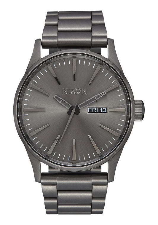 Nixon Sentry SS - ALL GUN METAL Watches