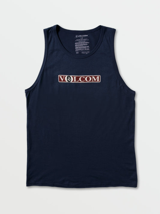 Volcom Blatter Tank Top Mens Tank