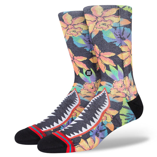 Stance Bomin Warbird Crew Sock - Multi Socks