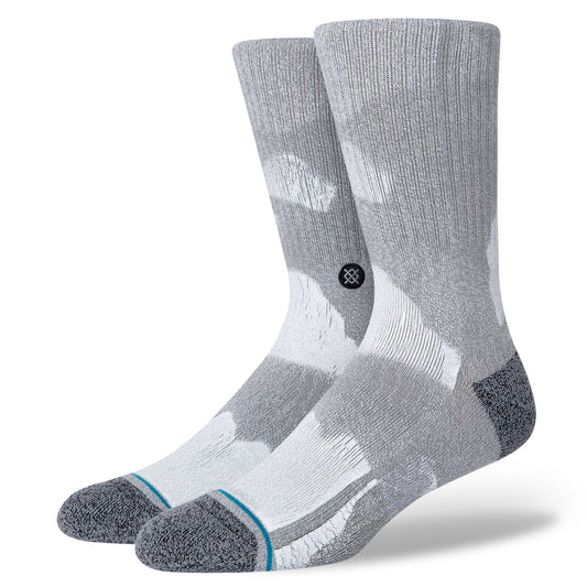 Stance Winterfall Crew - Grey Socks