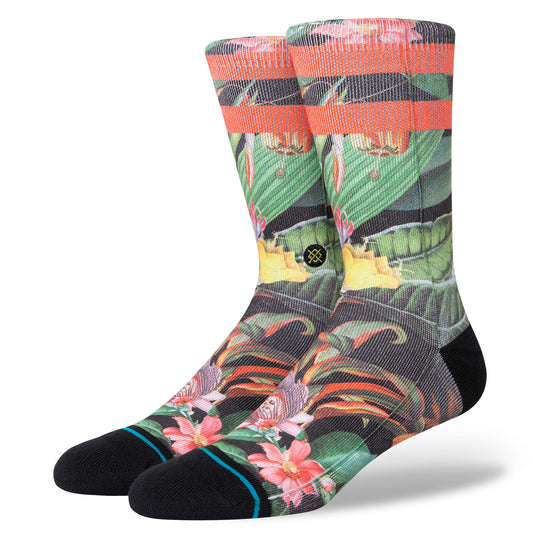 Stance Playa Larga Mens Socks - Multi Socks