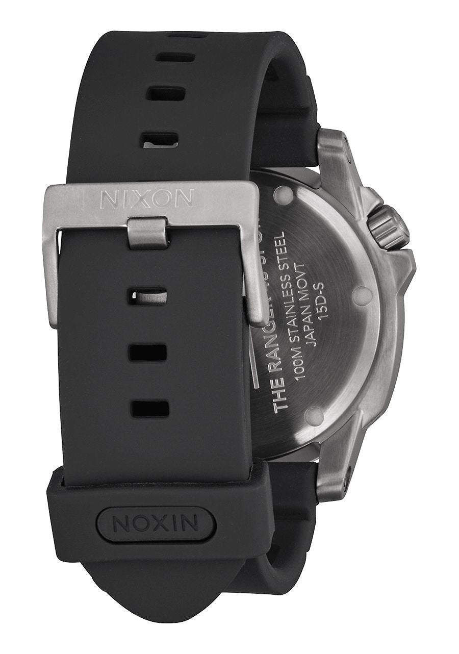 Nixon Ranger 45 Sport Gunmetal / Multi WATCH A957 1698 Watch