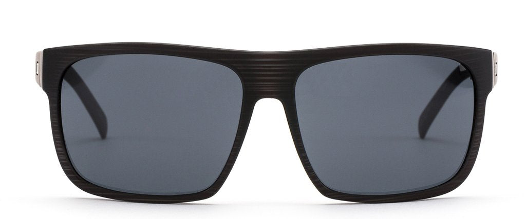 Otis After Dark Sunglasses - Matte Black / LIT Polarized Grey Sunglasses