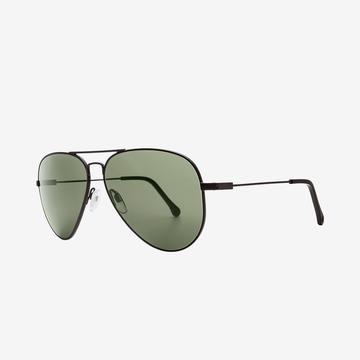 Electric AV1 XL Matte Black Sunglasses - Grey Lense Sunglasses