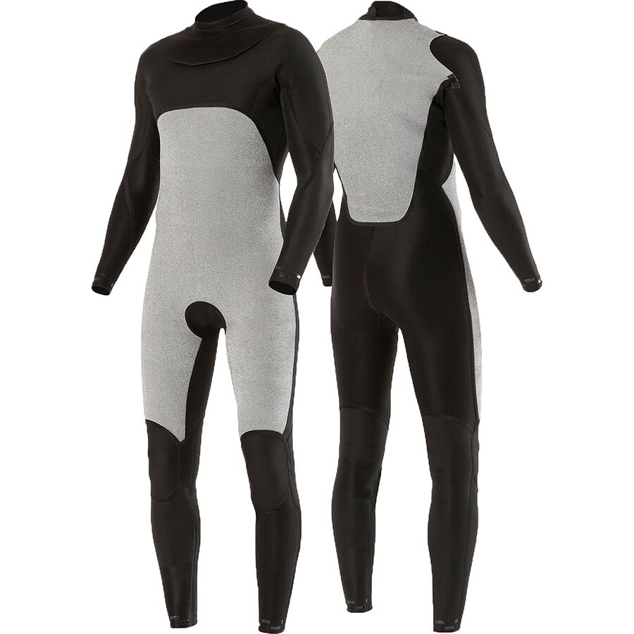 Vissla Seven Seas 3-2 Chest Zip Fullsuit Wetsuit