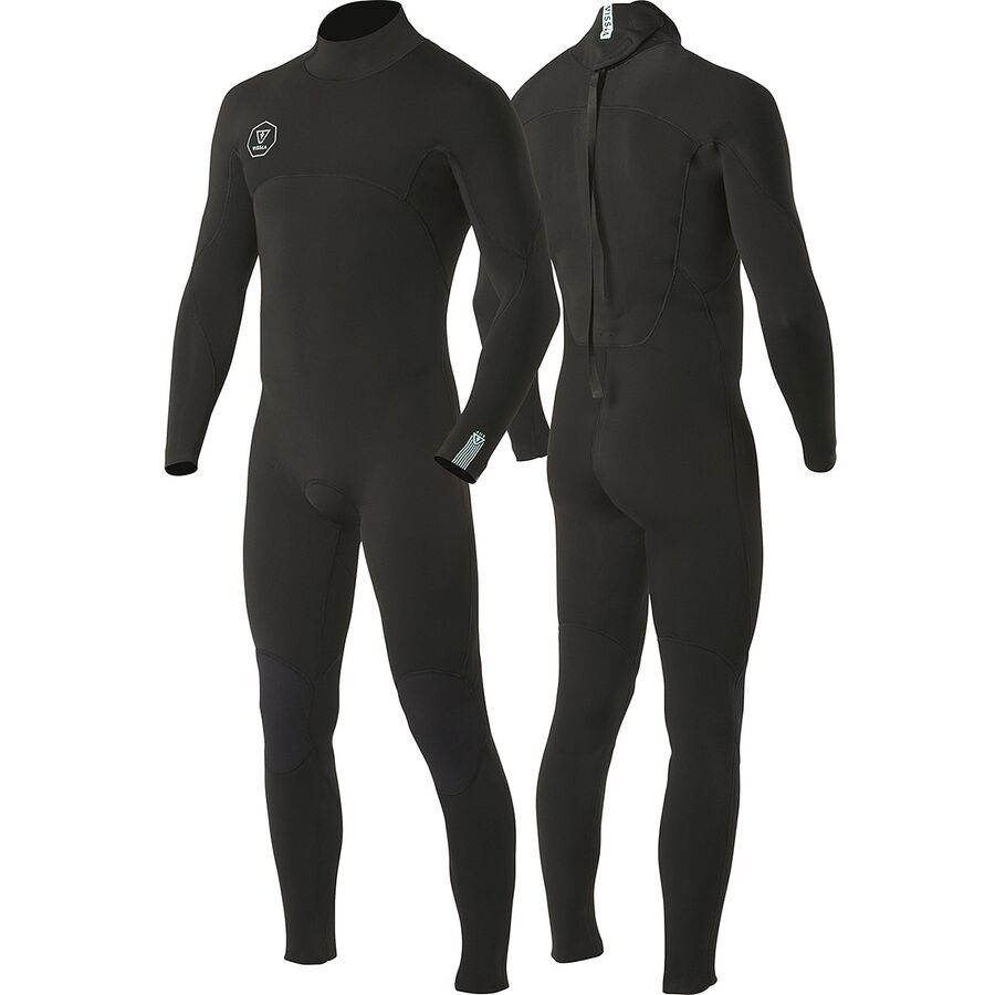 Vissla Seven Seas 3-2 Chest Zip Fullsuit Wetsuit