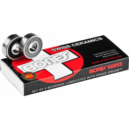 Bones Swiss Ceramic Bearings bearings