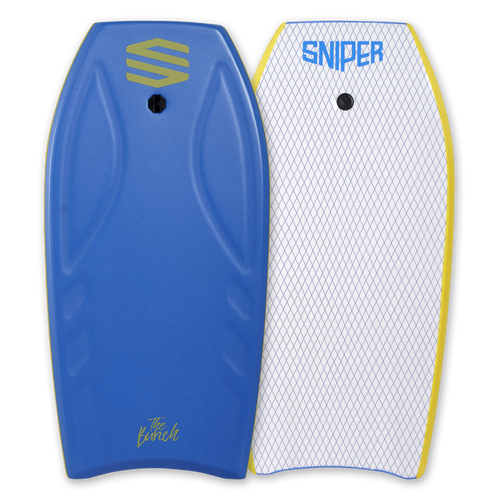 Sniper Bodyboards Bunch Stringered EPS Core bodyboard