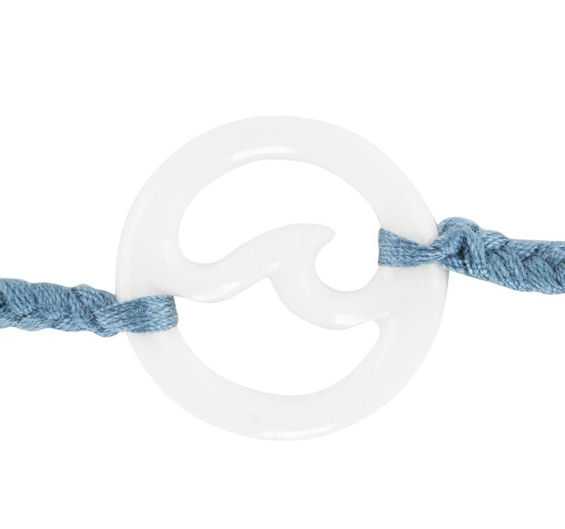 Wanderer Big Wave Bracelet - Blue Jewelry