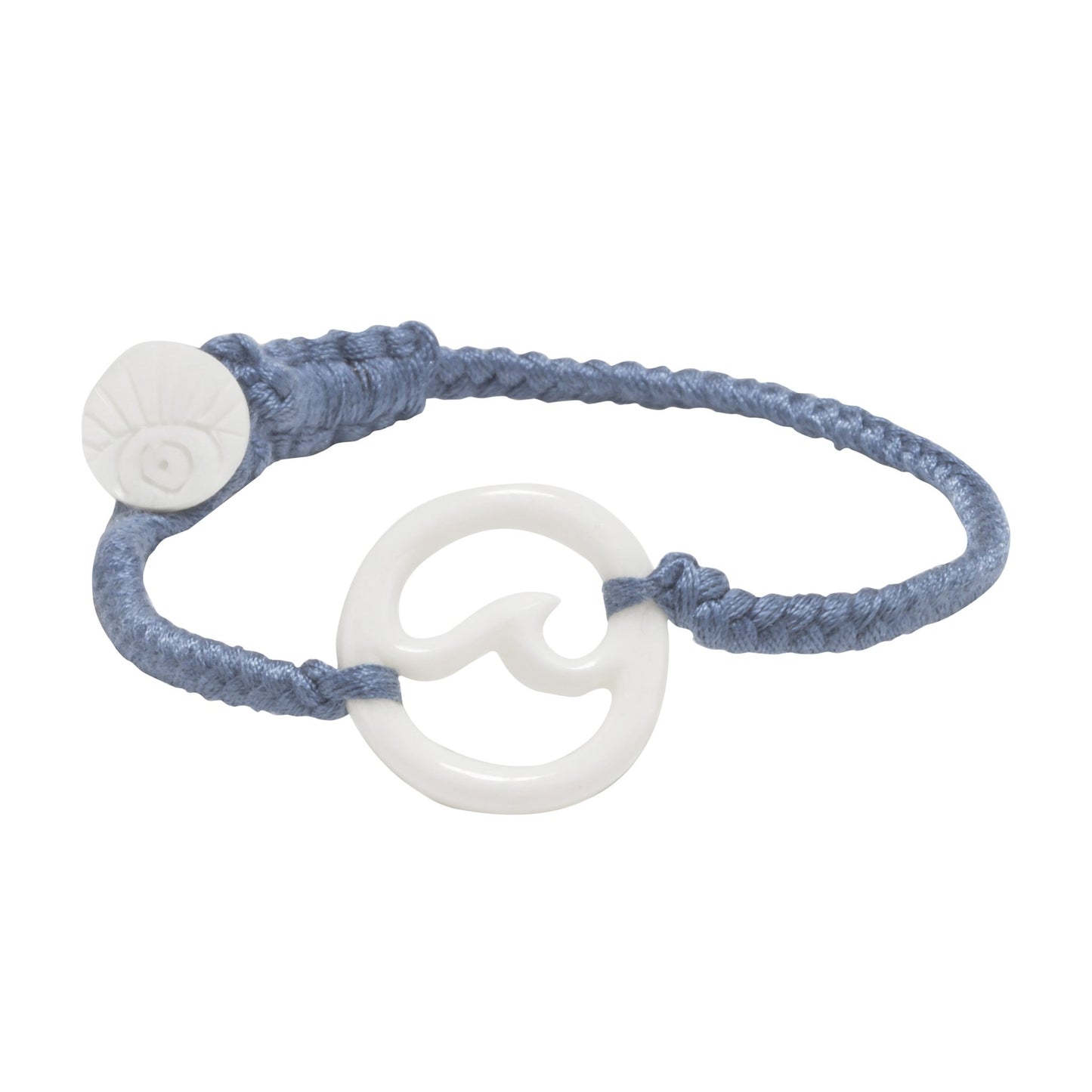 Wanderer Big Wave Bracelet - Blue Jewelry