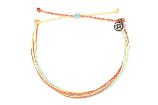 Pura Vida Anklet - Beach Life Jewelry