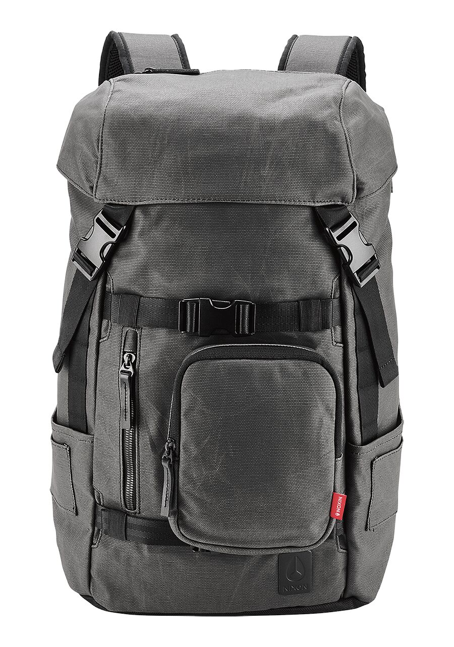 Nixon Landlock 20L Backpack - Black Backpack
