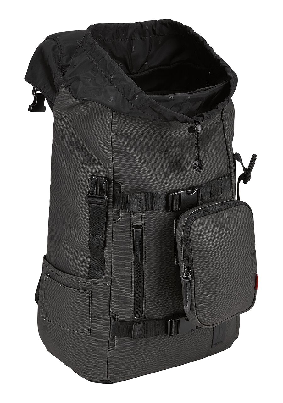 Nixon Landlock 20L Backpack - Black Backpack